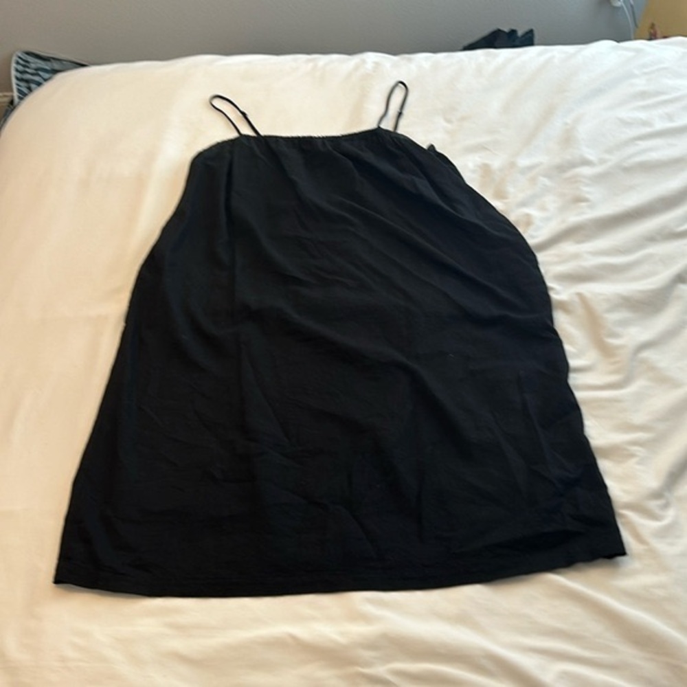 black target dress